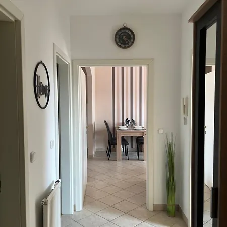 公寓 Nest Hajdúszoboszló