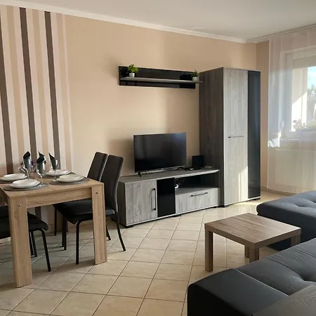 公寓 Nest Hajdúszoboszló