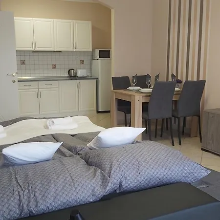 Nest Apartament Hajdúszoboszló