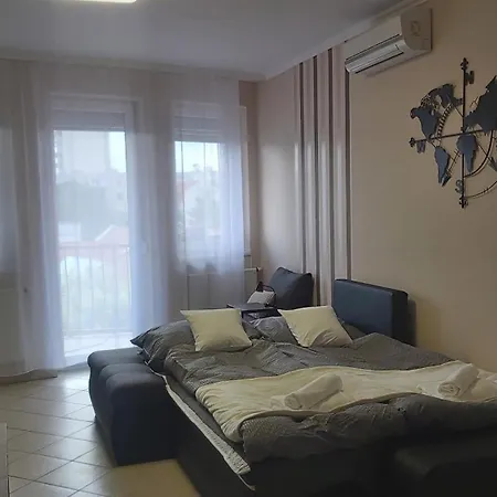公寓 Nest Hajdúszoboszló