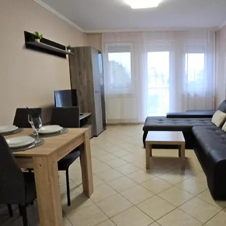Nest Apartament Hajdúszoboszló