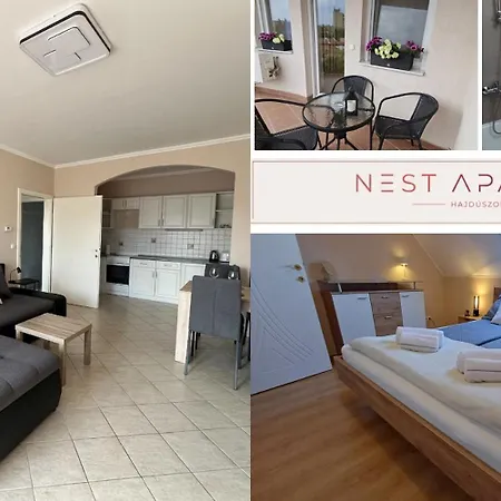 Nest Appartement Hajdúszoboszló