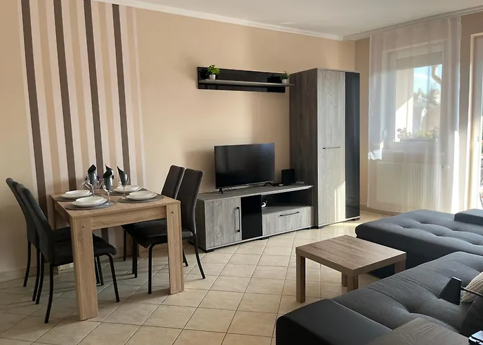 Appartement Nest Hajdúszoboszló