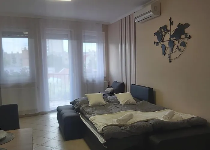 Appartement Nest Hajdúszoboszló