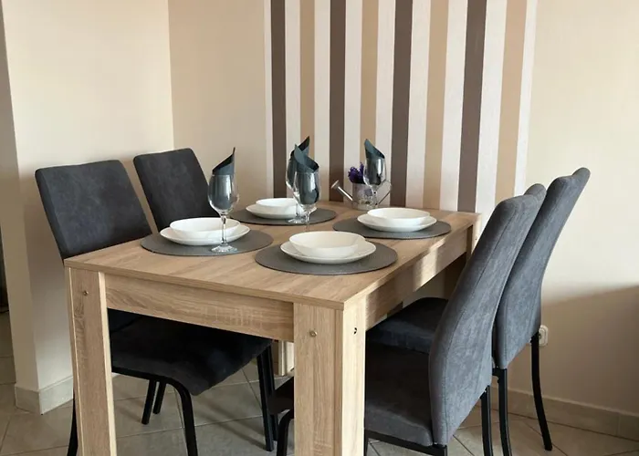Appartement Nest